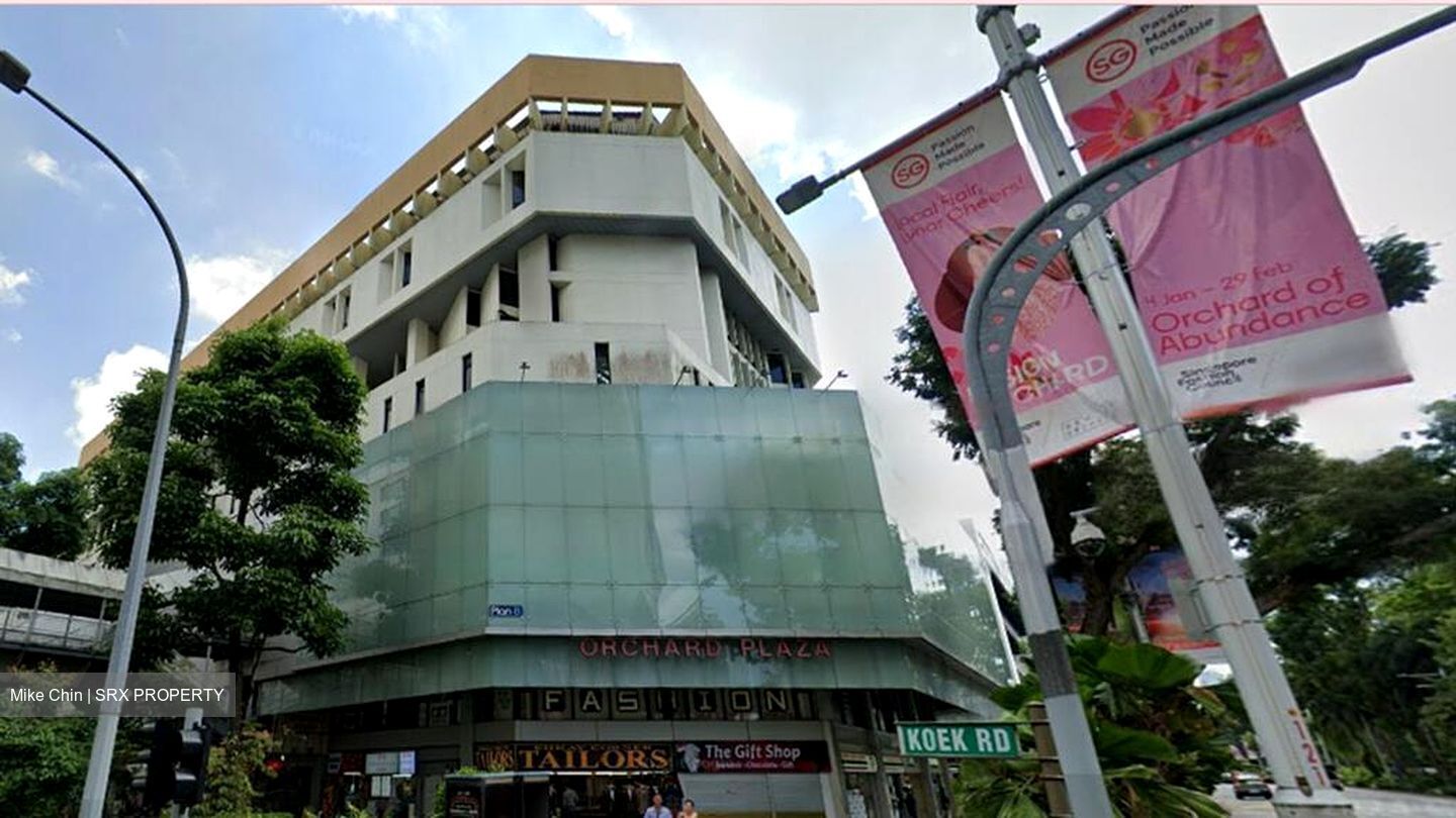 Orchard Plaza (D9), Retail #452166121